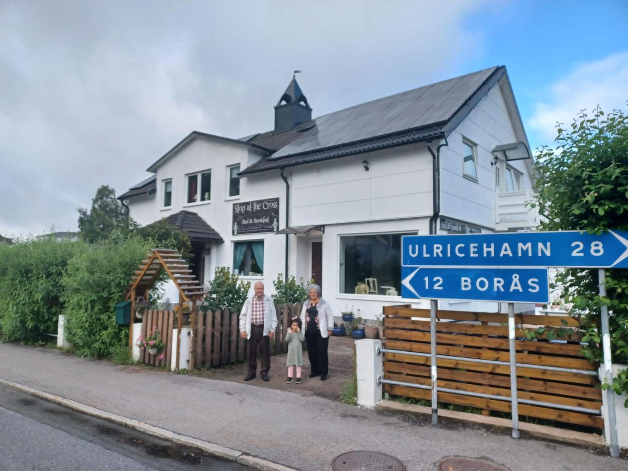 Stop At The Cross Boras Exterior photo