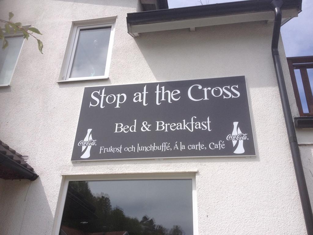 Stop At The Cross Boras Exterior photo